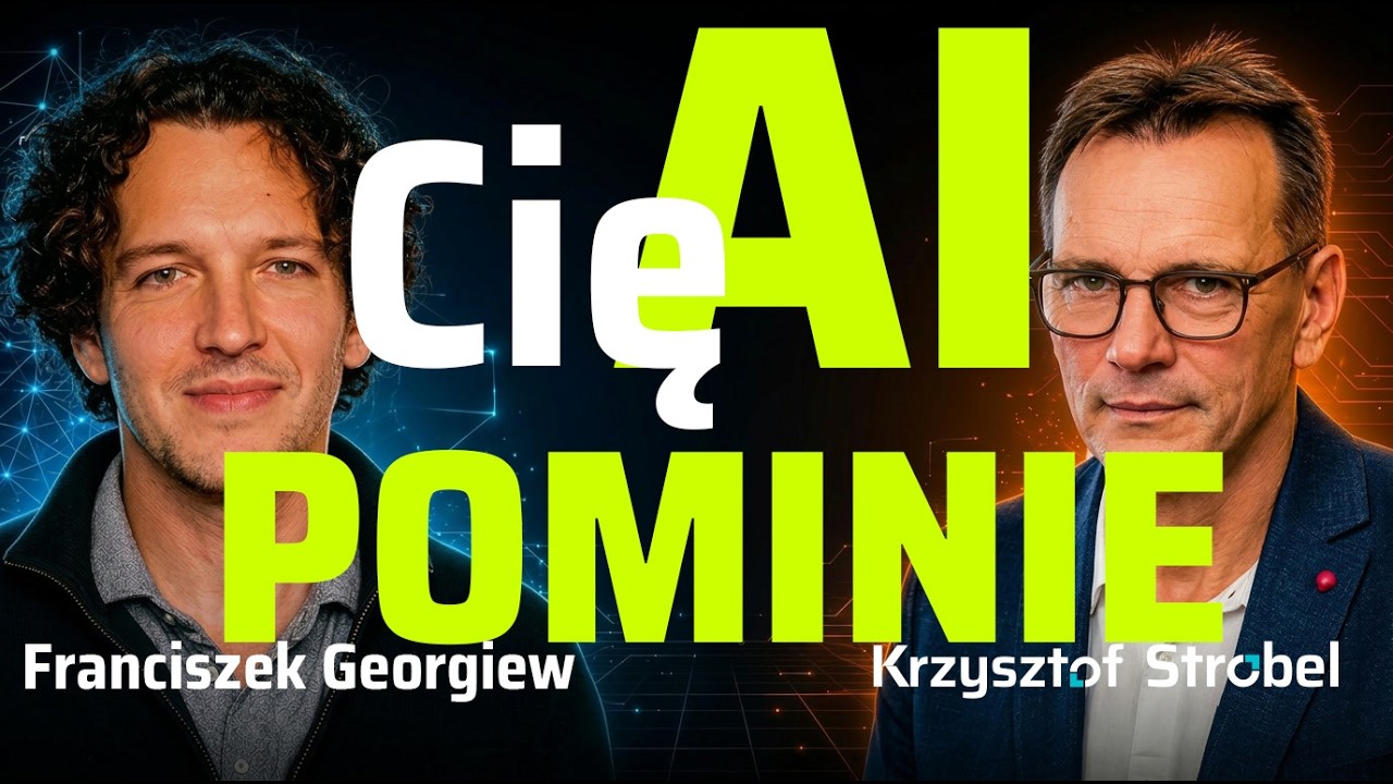 AI zaczyna wybierać za klientów. Franciszek Georgiew