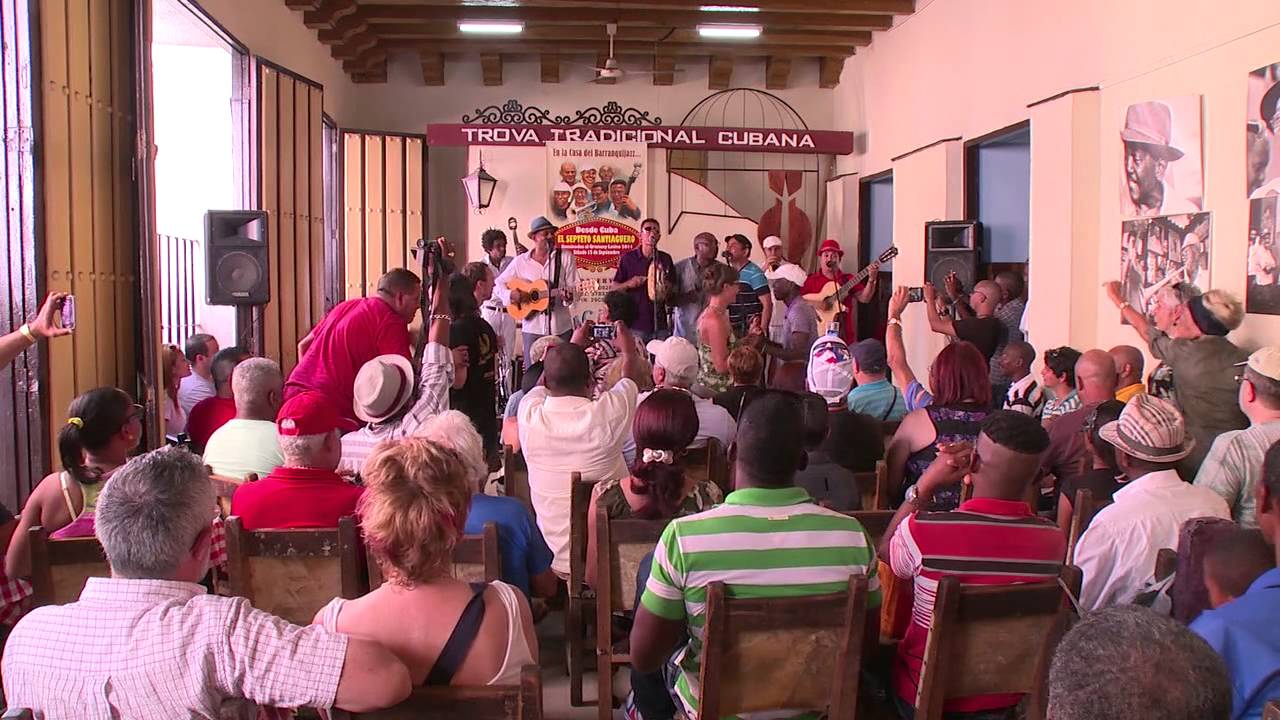 Cristinita - Septeto Santiaguero, Charlie Aponte y Tiburon Morales