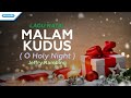 Malam kudus ( O Holy Night ) - Lagu Natal - Jeffry Rambing (with lyric)