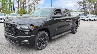 NEW 2026 RAM 1500 Express 4x4 Crew Cab 5'7 Box at ALM CJDR Macon (NEW) #CT4162265