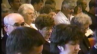 Springdale NL, Salvation Army Corps 1999-Majors Woodrow & Maxine Boyde