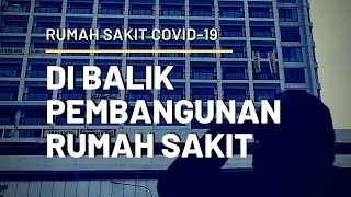 Beda Pendapat! Di Balik Pembangunan Rumah Sakit Darurat Corona
