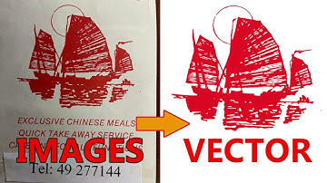 Xuất Logo ảnh thành Vector Siêu nhanh