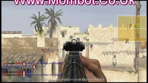 Mombot CoD2bot