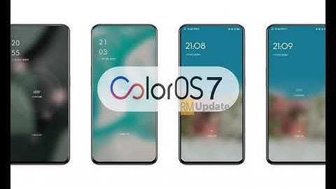 How to update colour OS 7 in oppo R15,A9,A9x,A3 | How to update colour OS 7 update