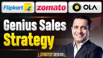 30 दिन की Sales सिर्फ 1 दिन में कैसे करें? | FOMO Sale Strategy | Strategy Seekho by Dr Vivek Bindra