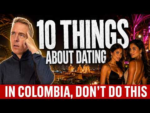 Colombia's Hidden Marriage Rule | 2 Years Dating = Legally Married?