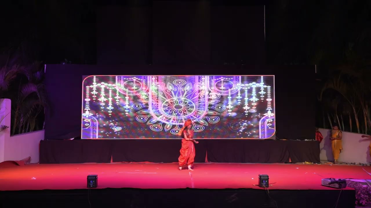 Annual Function 2025 | 8th class (Jhansi ki Rani Act) | Mother Merry Convent