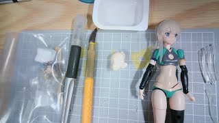 残っている作業をやっていく～