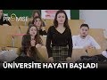 Reyhan'ın üniversitede ilk günü | Yemin 158. Bölüm