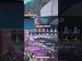 Типичная борьба за лут. у вас с тиммейтами также? #9impulse  #apexlegends #apex #aurora #апекс