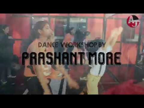 Roots - DIVINE ft. Raja Kumari | Latest Hip Hop Song 2018 | DANCE WORKSHOP | AJ