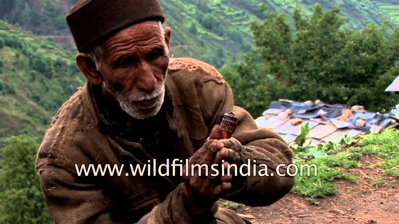 Osla - Sima villages near Har-ki-dun - last bastion of polyandry and polygamy in India