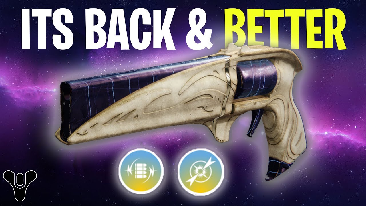 NEW BEST HAND CANNON In Season 21? Nation Of Beast SHREDS ADDS
