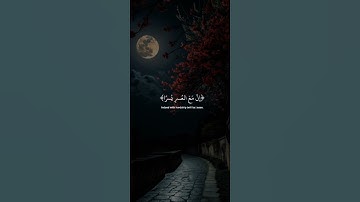 اكتب شيء تؤجر عليه 😴💚 قران كريم | إسلام صبحي