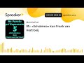 05.- «Scivolemo» kun Frank van Hertrooij (1/5) Ne Parolu pri Esperanto