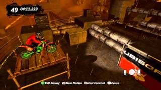 Trials Evolution Tough Mudder (Ninja Level 3)