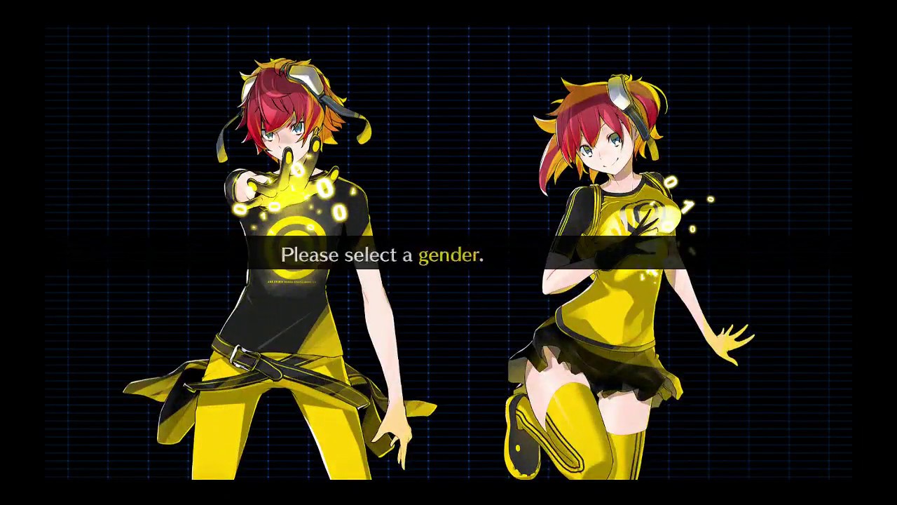 Digimon Story Cyber Sleuth Hentai