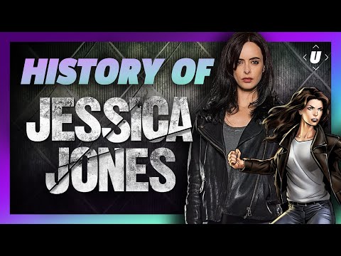 Marvel Wiki Jessica Jones
