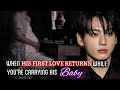 WHEN HIS FIRST LOVE RETURNS WHILE YOU RE CARRYING HIS BABY Btsff Jungkookff Jkff Jungkook Bts 