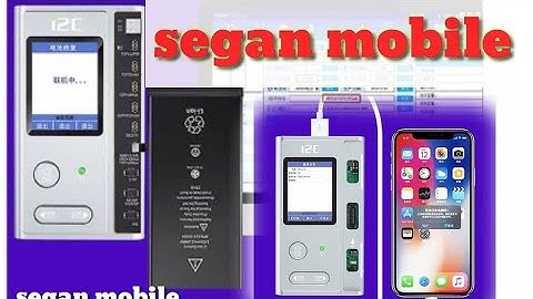 i2c i6s programmer replacement battery very easy in panjabi