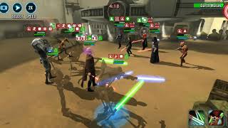 Seperatists Darth Revan Counter