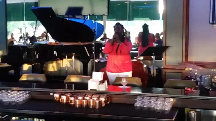 Sunshine Jazz. Rachel Hallman