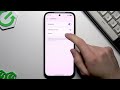 REALME GT8 Pro - ダークモードの有効化とスケジュール設定