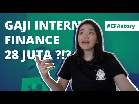 BONGKAR GAJI DUNIA FINANCE | #CFAstory