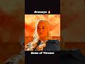 Daenerys Targaryen “A Dragon is not a slave.” #shorts #gameofthrones #daenerystargaryen #dragon