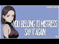 Reclaimed by Your Unhinged Ex | Yandere Mafia x Captive | Your Mistake Was Thinking You Had a Choice