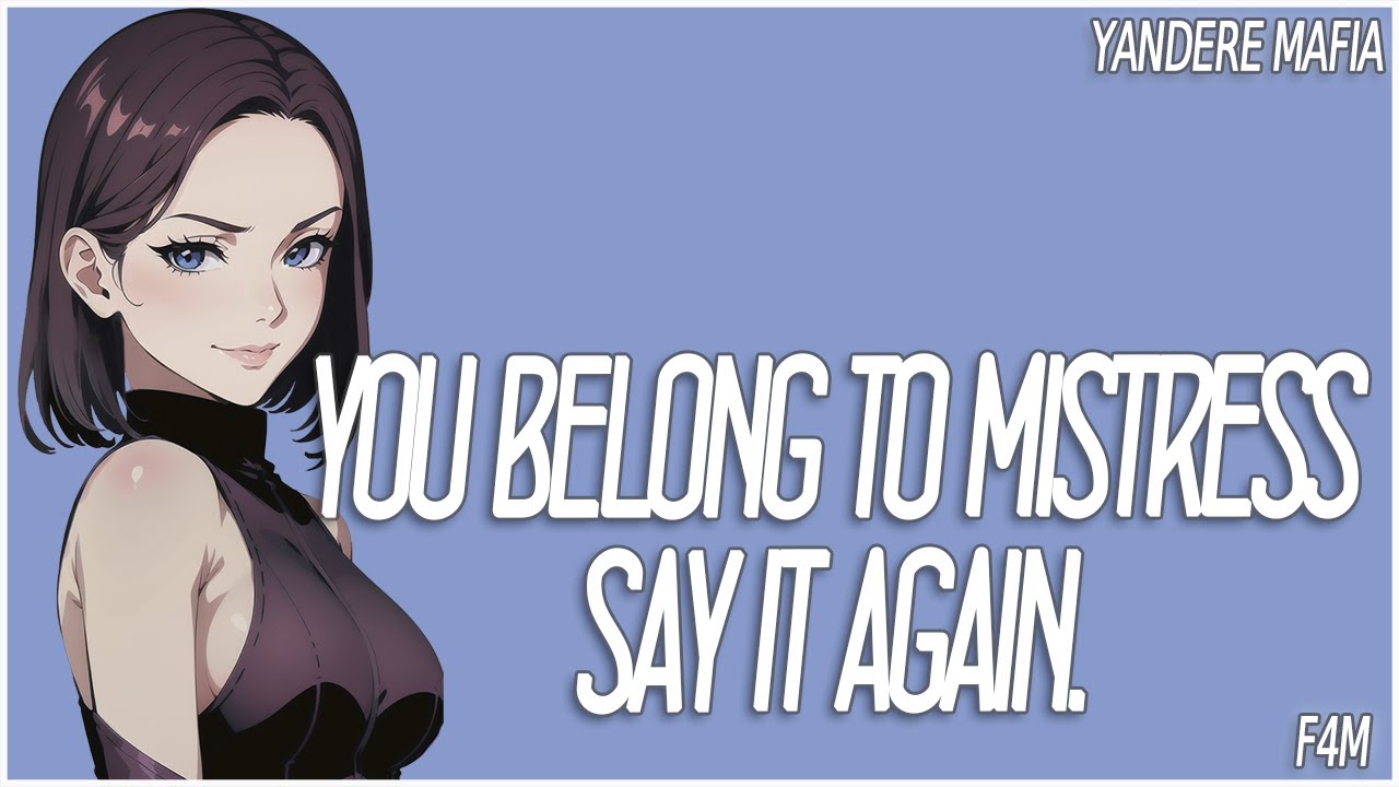 Reclaimed by Your Unhinged Ex | Yandere Mafia x Captive | Your Mistake Was Thinking You Had a Choice