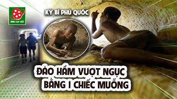 Giải mã chuyến vượt ngục huyền thoại ở nhà tù Phú Quốc - Du lịch Phú Quốc 2020 @Đỉnh Cao Việt