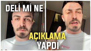 Deli̇ Mi̇ Ne Açiklama Yapdi Yalancisiniz Düzenbazlar