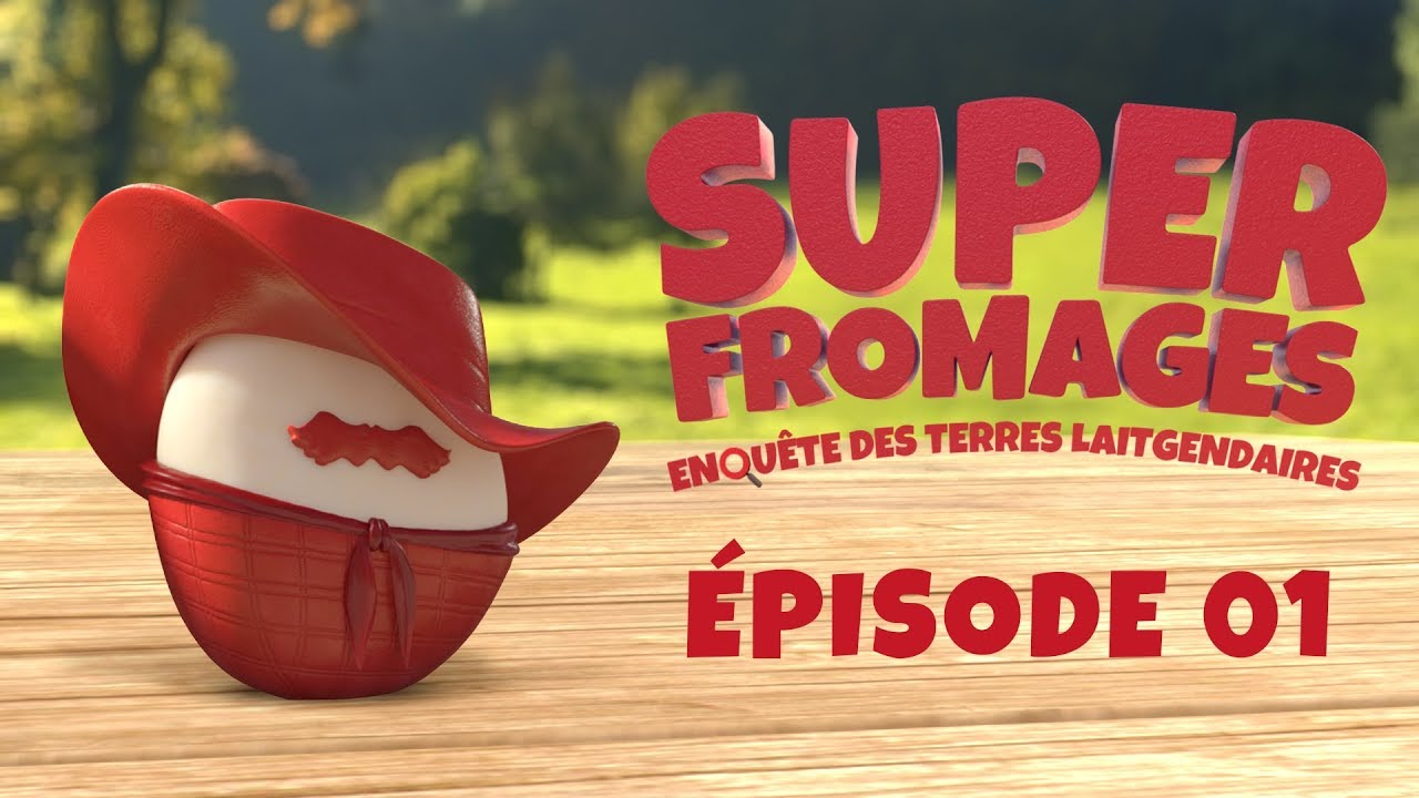 SUPER FROMAGES E01 - 