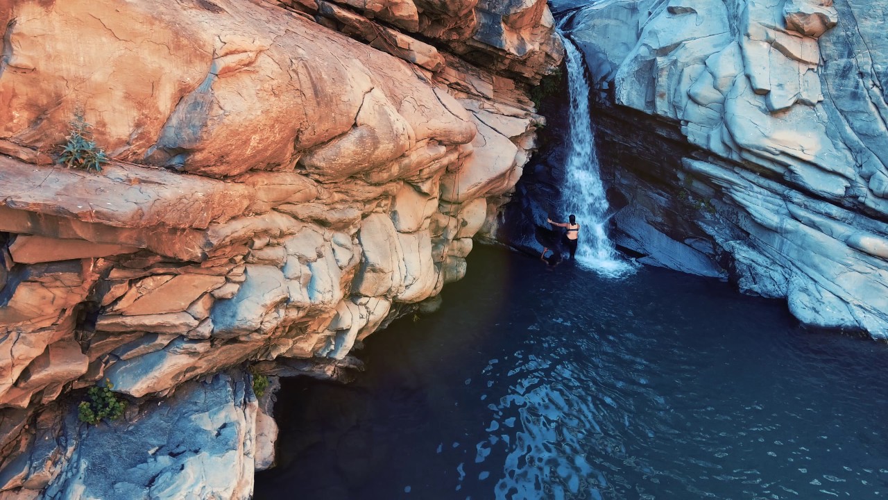 Santa Paula Punch Bowl YouTube