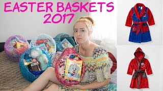 EASTER BASKETS 2017
