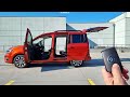 Renault Kangoo 2023 TEST Idealne Auto Rodzinne 4k