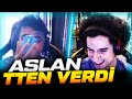ASLAN TTEN VERDİ VERDİ VERDİ
