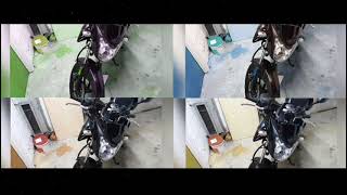 Crazy Scooter How Not To Drive