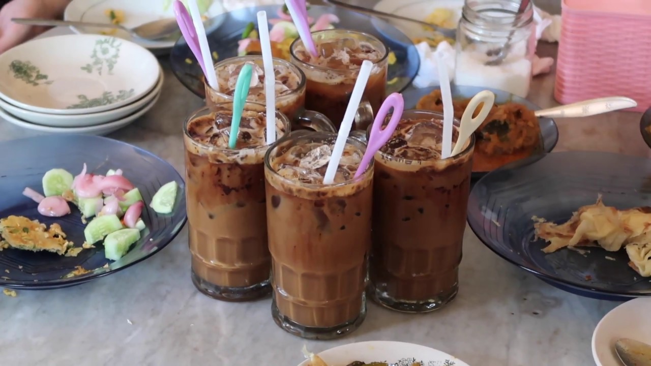 Kedai Kopitiam Apek, Kopi dan Roti Panggangnya Resep Turun Temurun ...