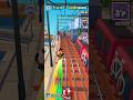 Wait For end 😱 Jamie 🐰 SUBWAY SURFERS World tour Copenhagen 212 shorts #shortsfeed #subwaysurfers