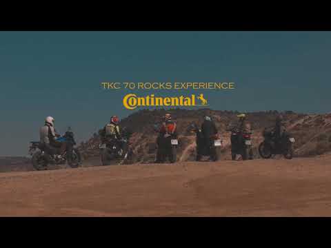 Continental TKC 70 Rocks Experience - Spain 2021