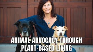 Animal Advocacy through Plant-Based Living with Diane Rose-Solomon