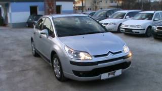 Citroen C4 1.6 HDi 16V SX Review,Start Up, Engine, and In Depth Tour Citroen C4 1.6 HDi 16V SX Review,Start Up, Engine, and In Depth Tour