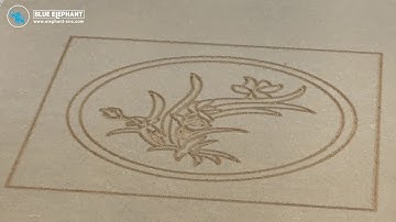 ELE1325 with 200mm diameter rotary device test video