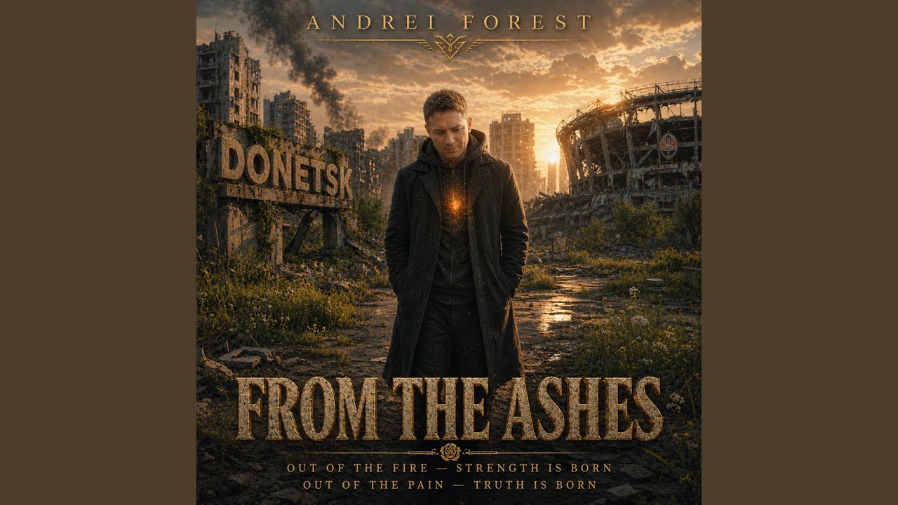 Watch From The Ashes on YouTube Watch From The Ashes on YouTube