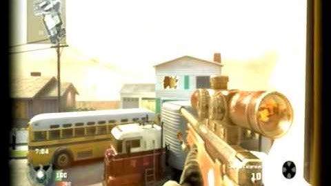 Black Ops Edit / Colour Correction Attempt One. |RE-UPLOAD|