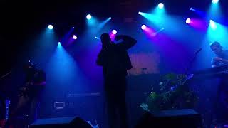 Raleigh Ritchie | Stronger Than Ever | Manchester Academy 2 | 24/11/18