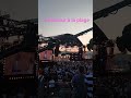 28 juin 2025 l'humour à la plage entrée de scène kev Adams #festival #musique #live #summer #concert